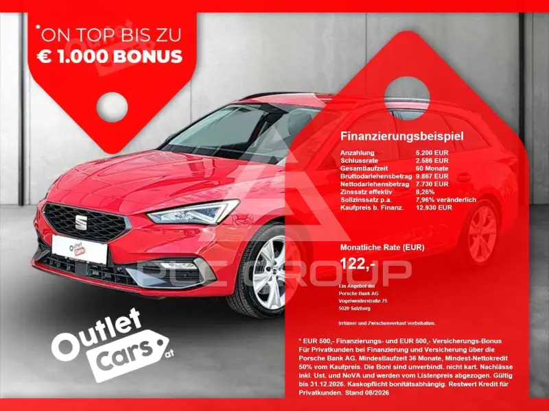 2023 Seat Leon