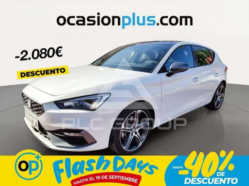 2023 Seat Leon