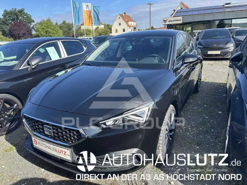 2023 Seat Leon