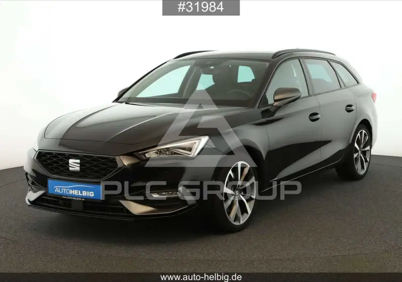 2023 Seat Leon