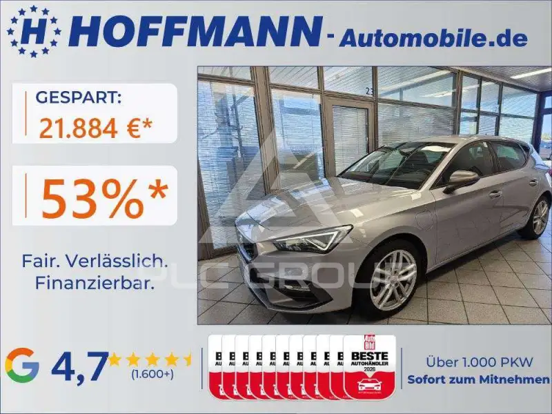 2023 Seat Leon