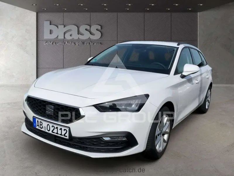 2023 Seat Leon