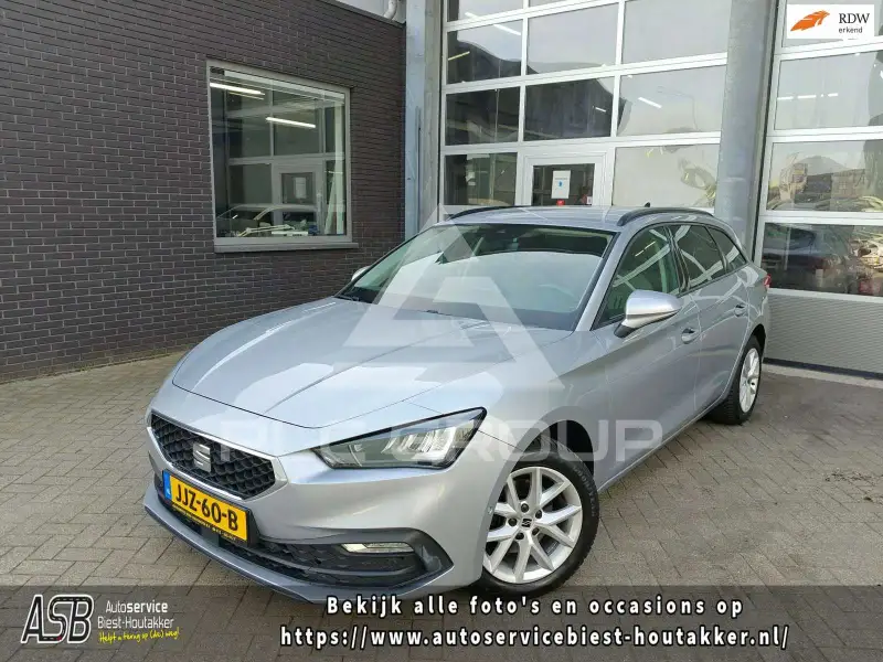 2023 Seat Leon