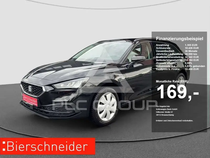 2023 Seat Leon