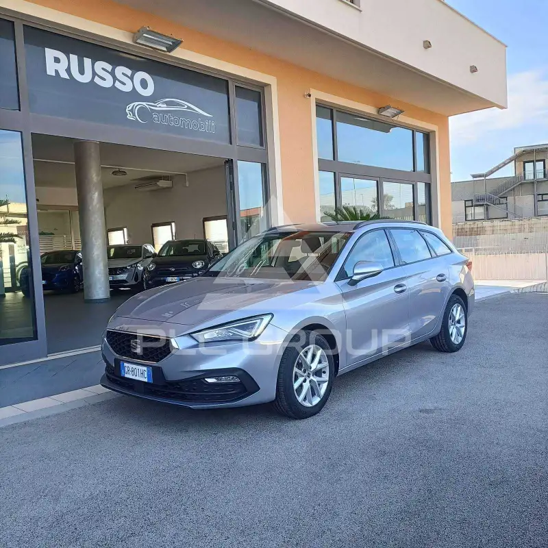 2023 Seat Leon