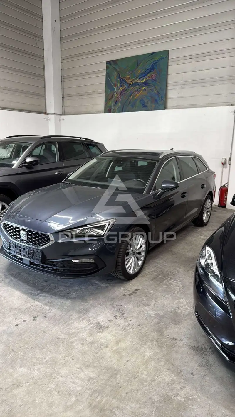 2023 Seat Leon
