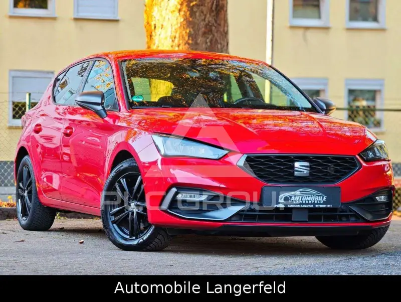 2023 Seat Leon