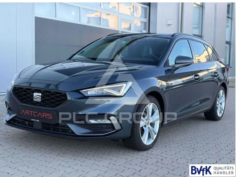2023 Seat Leon