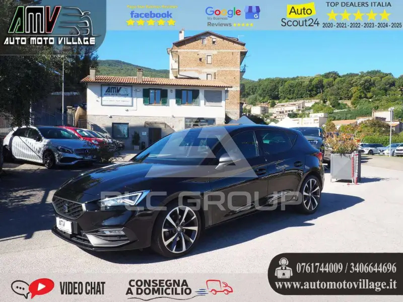 2023 Seat Leon
