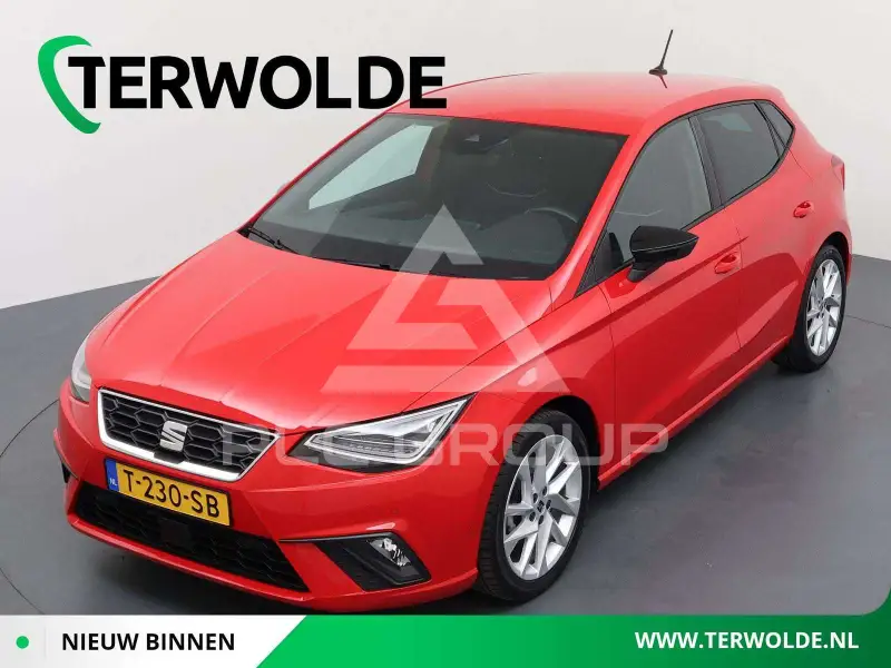 2023 Seat Ibiza
