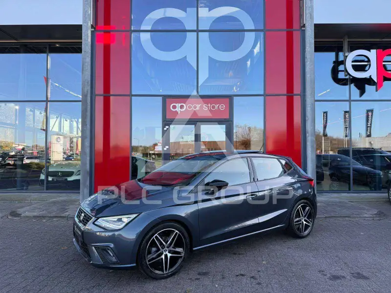 2023 Seat Ibiza