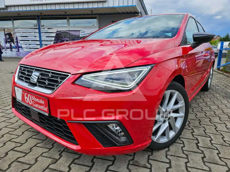 2023 Seat Ibiza