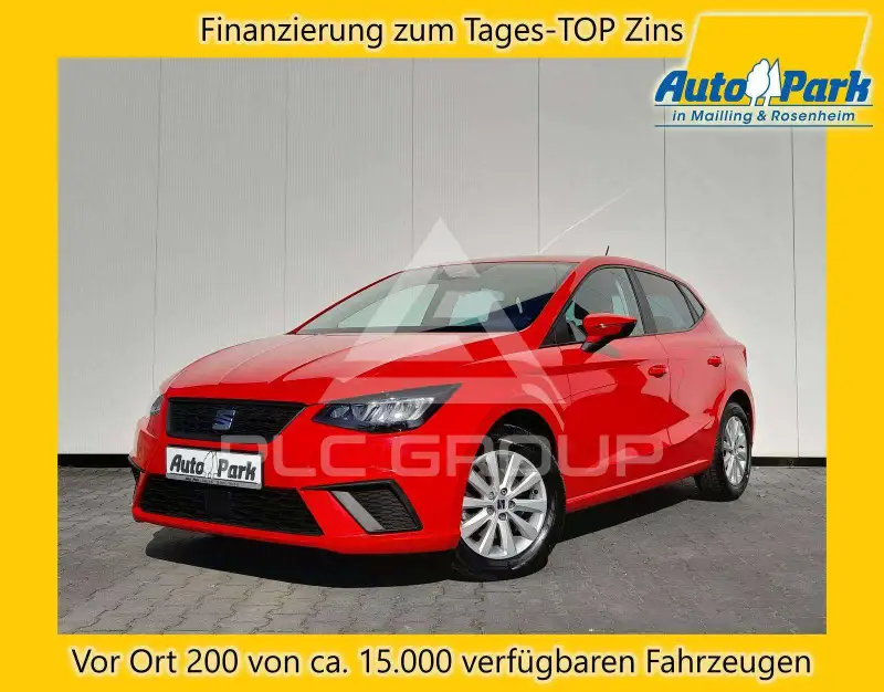 2023 Seat Ibiza