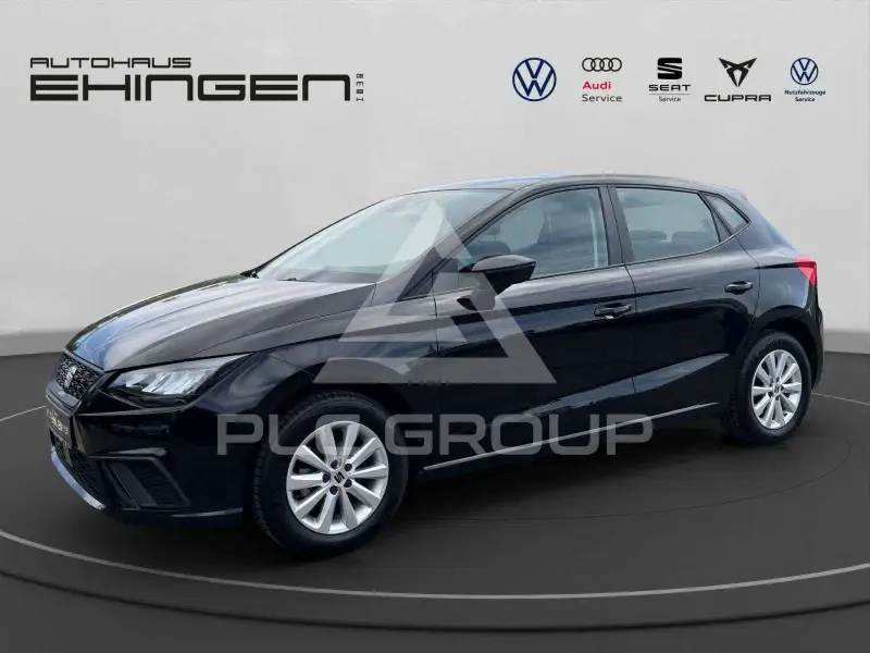 2023 Seat Ibiza