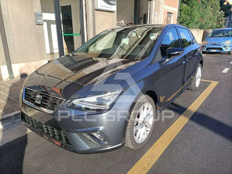 2023 Seat Ibiza