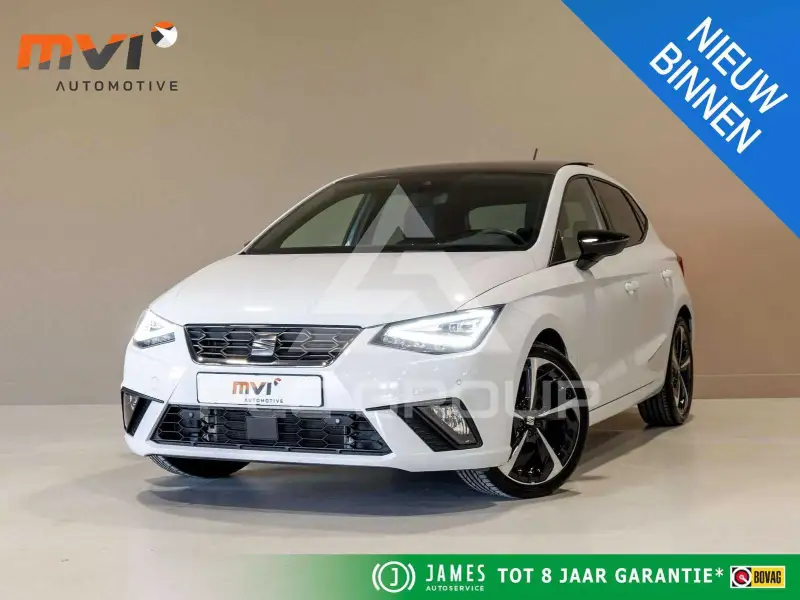2023 Seat Ibiza