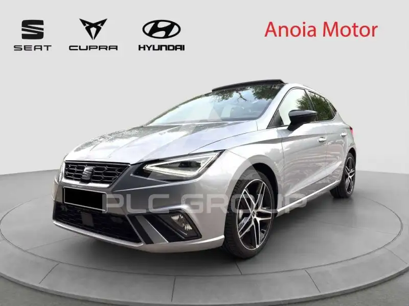 2023 Seat Ibiza