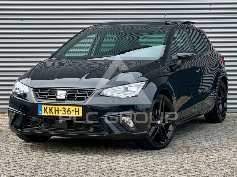 2023 Seat Ibiza