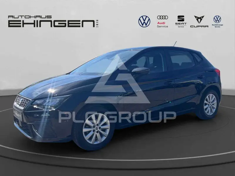 2023 Seat Ibiza