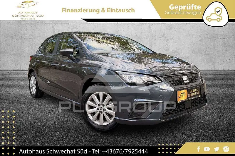2023 Seat Ibiza