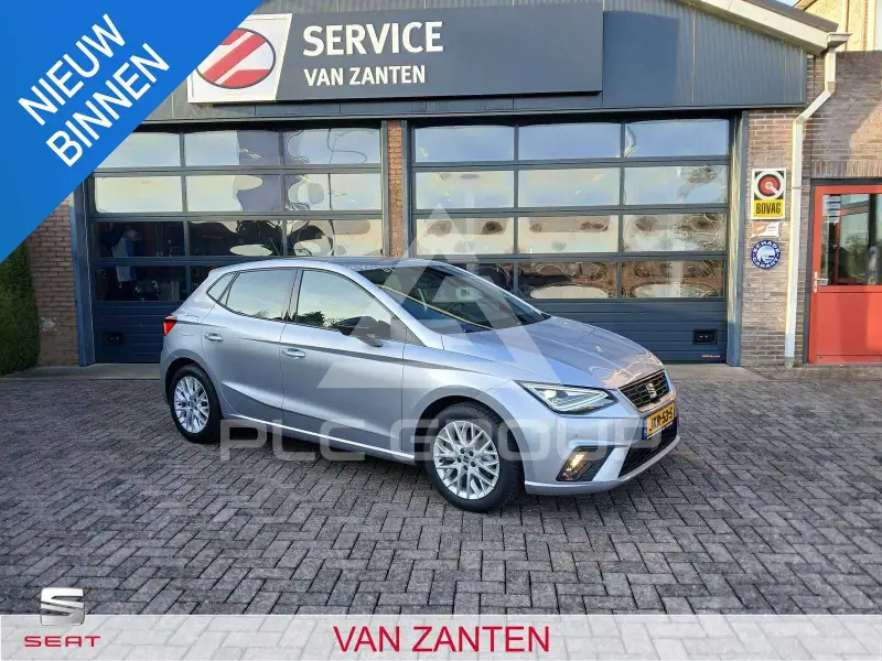 2023 Seat Ibiza
