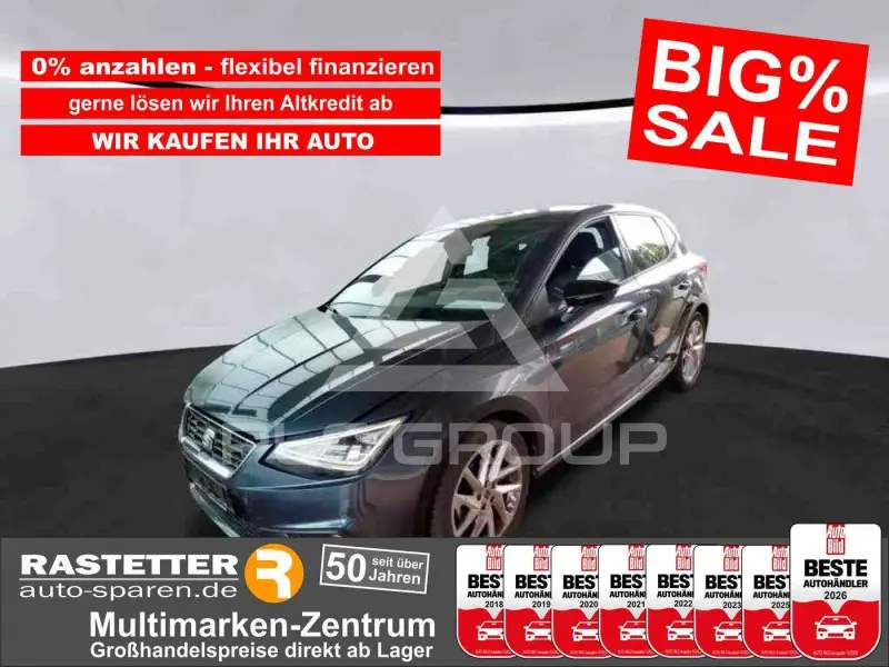 2023 Seat Ibiza