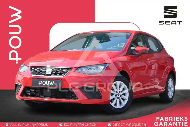 2023 Seat Ibiza