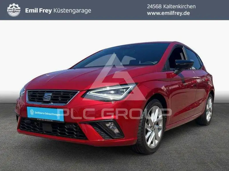 2023 Seat Ibiza