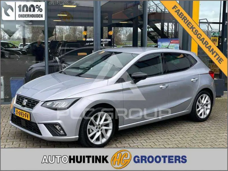2023 Seat Ibiza