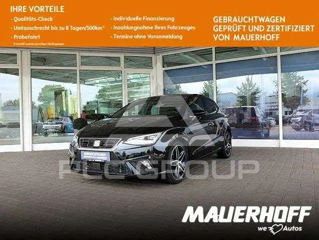 2023 Seat Ibiza