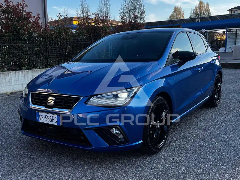 2023 Seat Ibiza