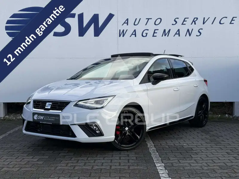 2023 Seat Ibiza