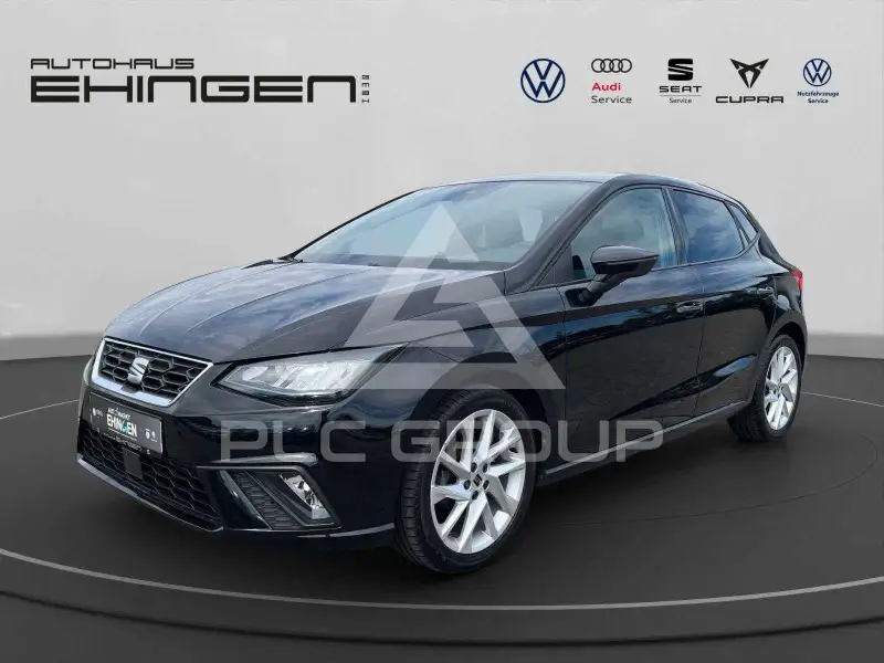 2023 Seat Ibiza