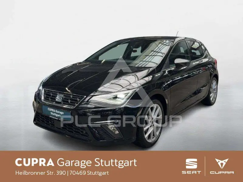 2023 Seat Ibiza