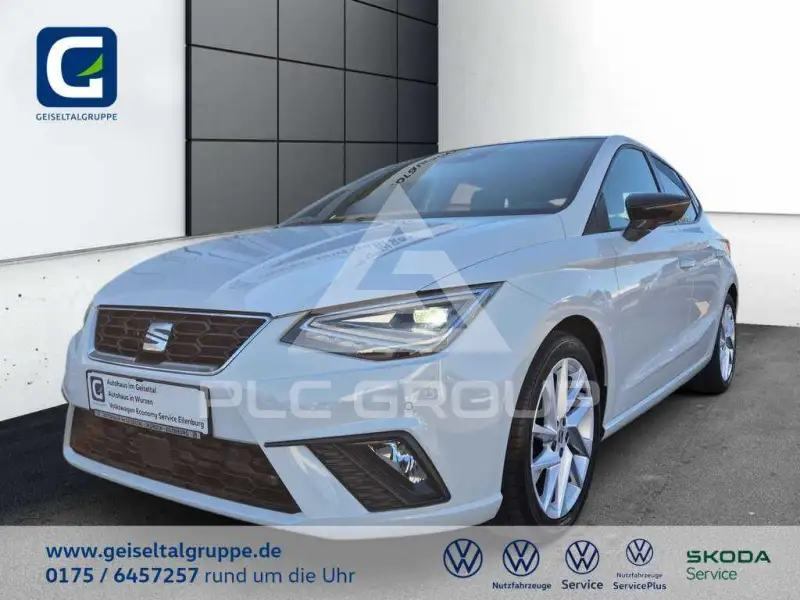 2023 Seat Ibiza