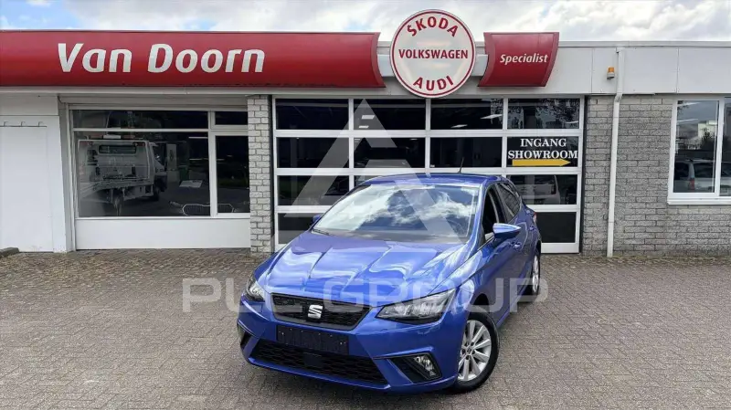 2023 Seat Ibiza