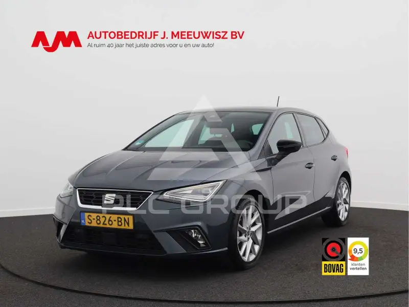 2023 Seat Ibiza
