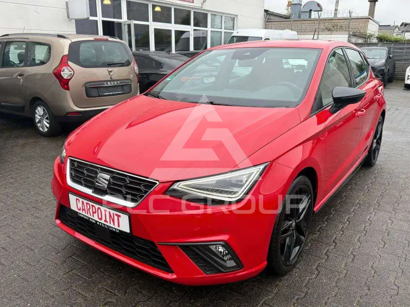 2023 Seat Ibiza