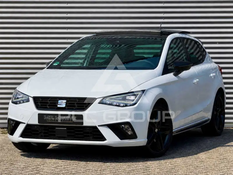 2023 Seat Ibiza