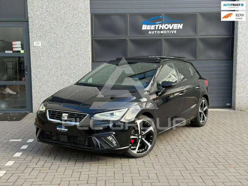 2023 Seat Ibiza
