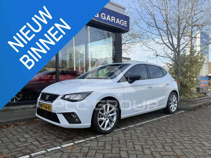 2023 Seat Ibiza