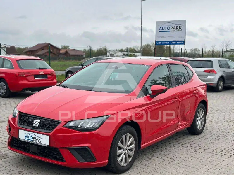 2023 Seat Ibiza