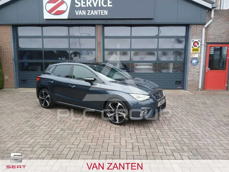 2023 Seat Ibiza