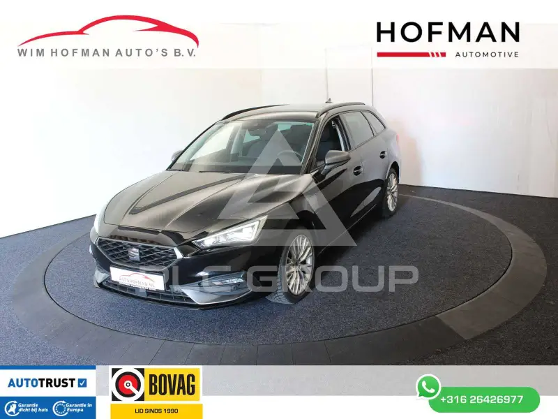 2023 Seat Leon