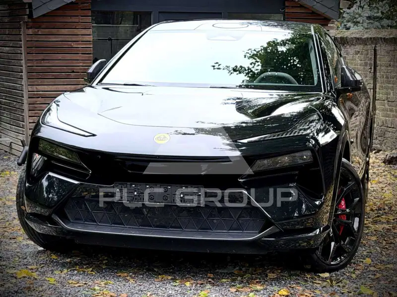 2023 Lotus Eletre