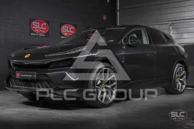 2023 Lotus Eletre