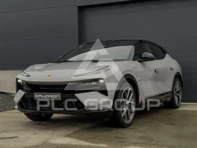 2023 Lotus Eletre