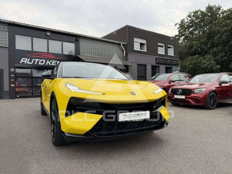 2023 Lotus Eletre