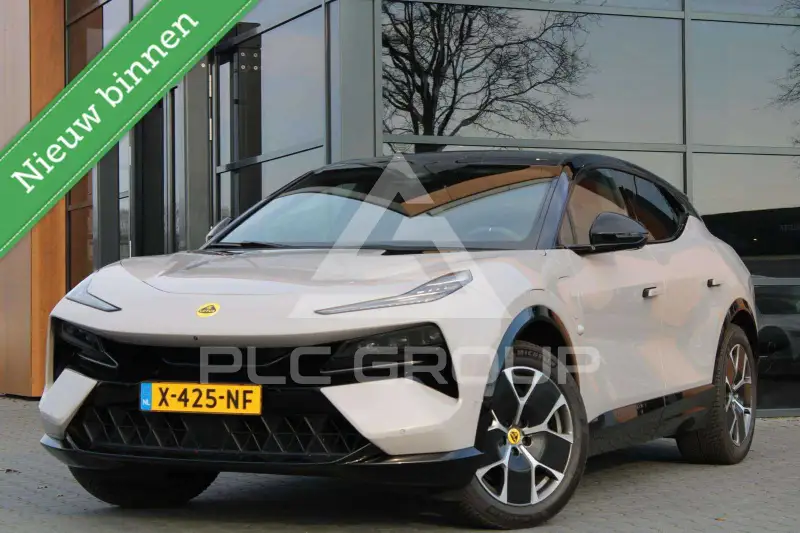 2023 Lotus Eletre
