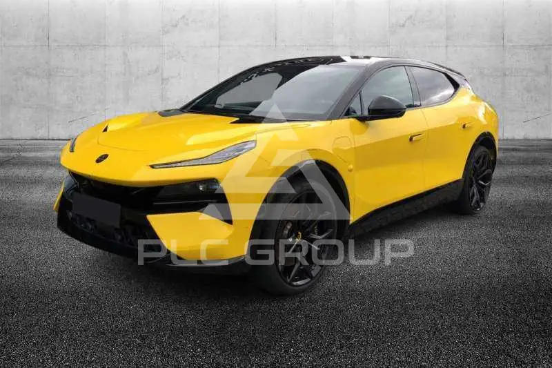 2023 Lotus Eletre